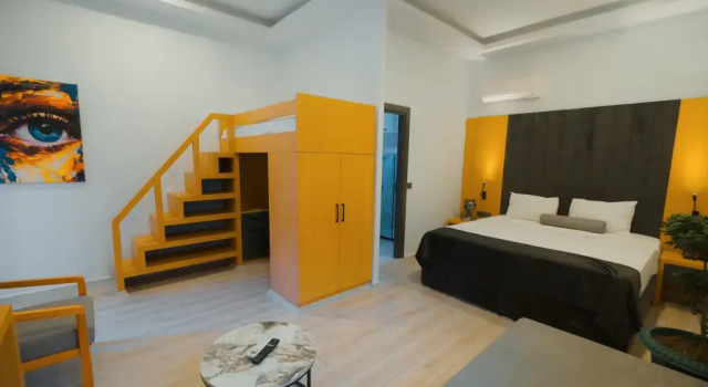 ViparkOtel&Spa, Rezervați Hotel Iskenderun 