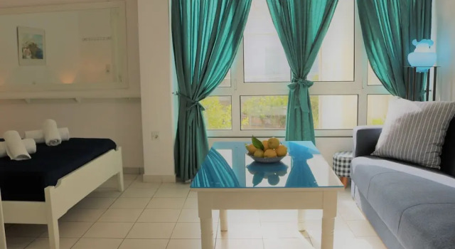 Down Town Appartment near Beach & Harbour in Agios Nikolaos, Забронировать Отель Отели East Crete 3 звезды, 3*