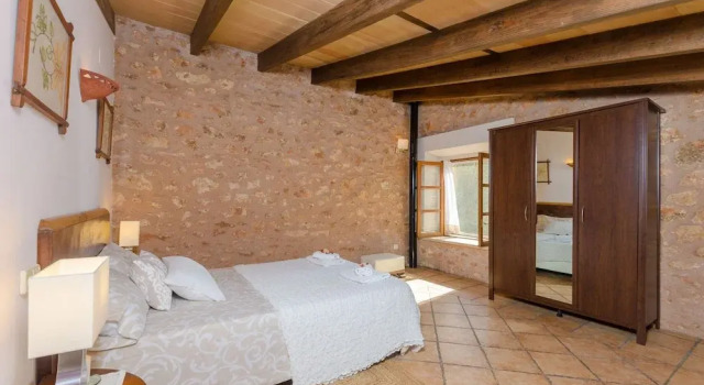 Can Fosquet - Villa With Private Pool In Llucmajor, Book Villa Llucmajor Mallorca