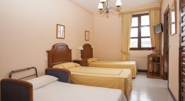 Номер Deluxe Las Paneras Naturavila