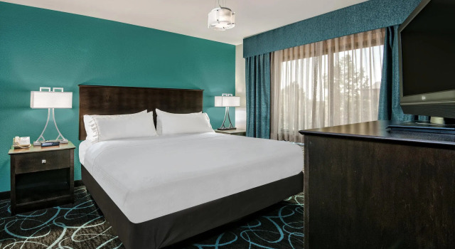 Двухместный номер Standard Holiday Inn Express Hotel and Suites Fort Worth/I-20
