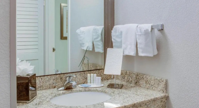 Номер Standard Courtyard by Marriott Ocala