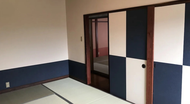 Четырёхместный номер Standard Relaxing house de Akemi
