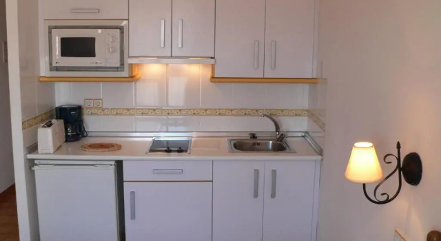 Студия Apartamentos Casanova