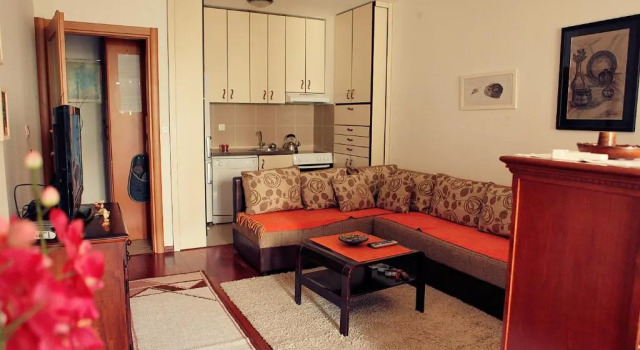 Студия Studio Apartment Nika Anđusa