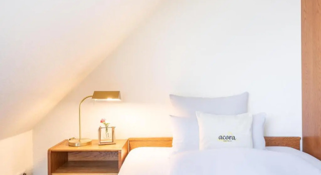 Одноместный номер Standard Garner Hotel Bochum by IHG