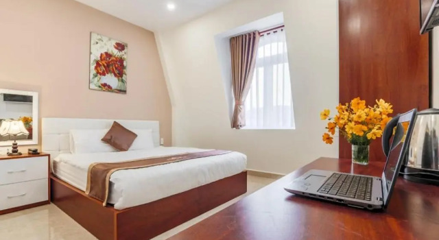 Двухместный номер Standard Aurora Hotel Dalat