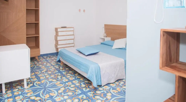 B&B Le Bateau Bleu, Забронировать Отель «постель и завтрак» Порто-Чезарео Porto Cesareo Beaches