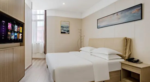 Люкс Business Durian Star Hotel (Nanjing Southeast University Chengxin Avenue Subway Station)