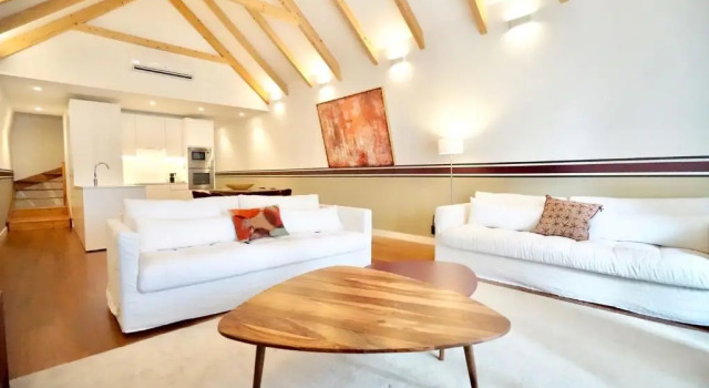 Апартаменты Дуплекс São Paulo 190 - Luxury Apartments
