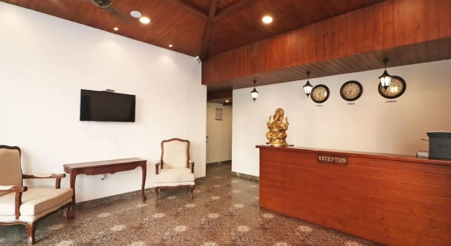 OYO 16063 Hotel Grand Valley, Rezervovat Hotel Mussoorie Uttarakhand