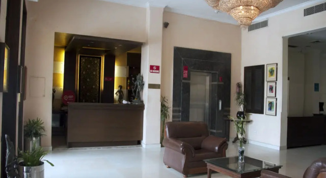 OYO 495 Hotel Chaupal