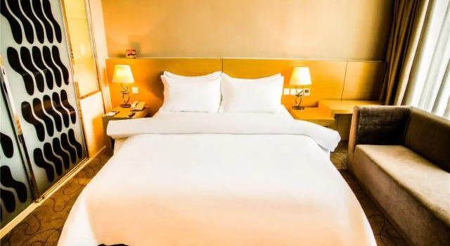 Номер Business Jinjiang Metropolo Hotel - Langfang Wanda Plaza