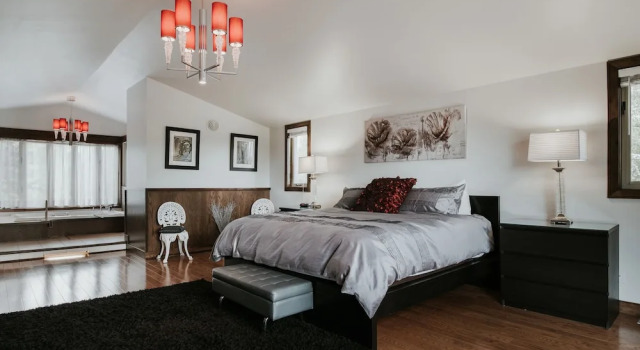 Шале Executive Chalets Royal Laurentien