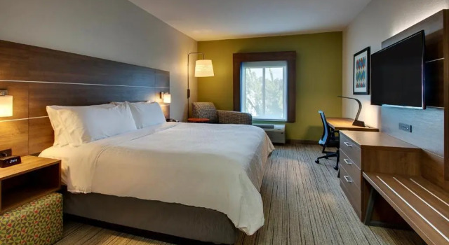 Номер Standard Holiday Inn Express Hotel & Suites Austell Powder Springs by IHG