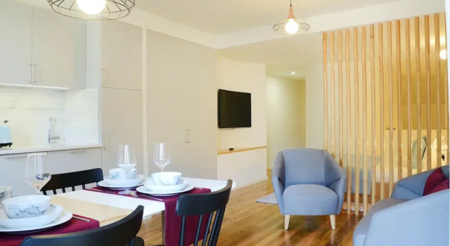 Апартаменты Clérigos Apartments