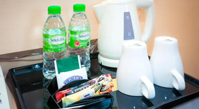 Двухместный номер Standard Icon Hotel Segamat