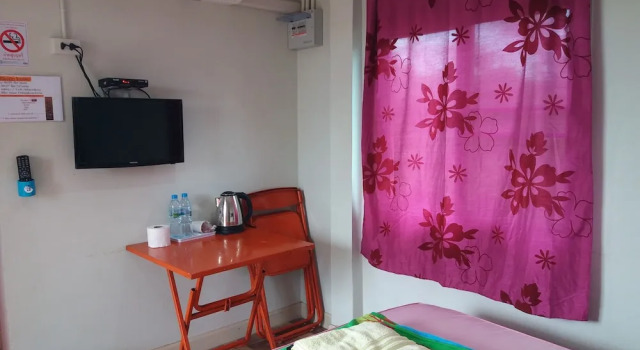 Nakhonyok Homestay, Забронировать Отель Накхоннайок Nakhon Nayok Province