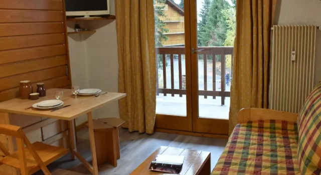 Appartement Méribel, 1 pièce, 2 personnes - FR-1-180-567