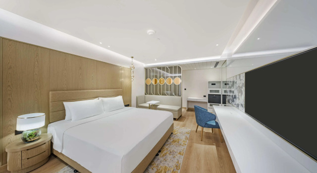 Полулюкс Radisson Blu Hotel Chennai City Centre