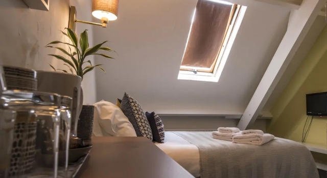 Двухместный номер Standard Daniele Hotel