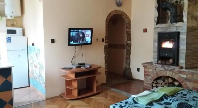 Апартаменты Kamilla Apartman