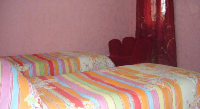 Апартаменты с 2 комнатами Villa Robinia