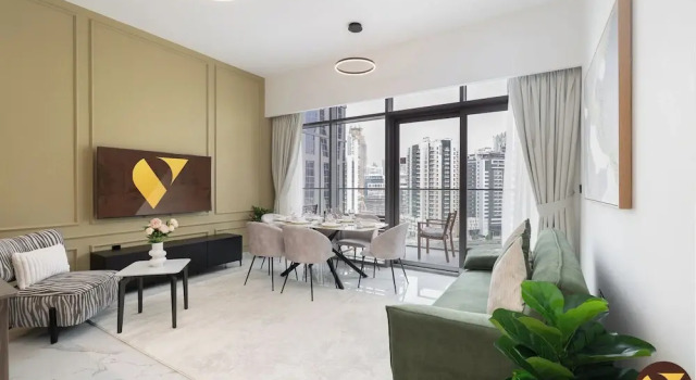 Vogue | Royal Regency Business Bay near Downtown