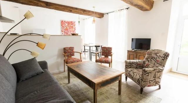 Gîte Mortagne-sur-Sèvre, 3 pièces, 6 personnes - FR-1-426-485