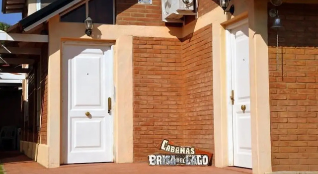 Cabañas Brisa del Lago, Забронировать Дом для отпуска Коттеджи San Luis Province, Коттедж