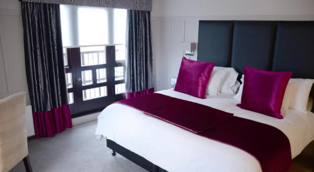 Номер Standard Glynhill Hotel & Spa near Glasgow Airport