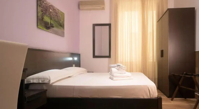 Двухместный номер Hotel Tonic