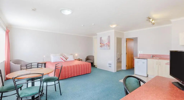 Bella Vista Motel Hamilton, Забронировать Мотель Гамильтона Гамильтон, рядом с Waikato Institute of Technology