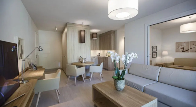 Апартаменты Superior Delta Resort Apartments