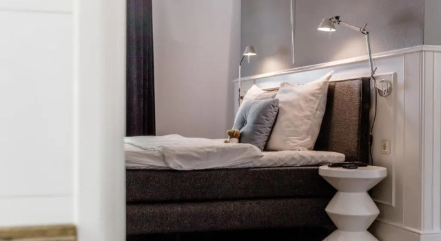 Номер Deluxe Kasteeltje Hattem