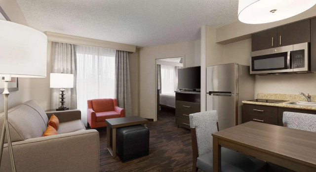 Номер Standard Homewood Suites by Hilton Dallas-Plano