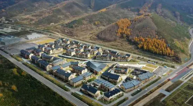 Zhangjiakou Winter Olympic Village Vacation Homestay, Book Hotel Zhangjiakou Hebei