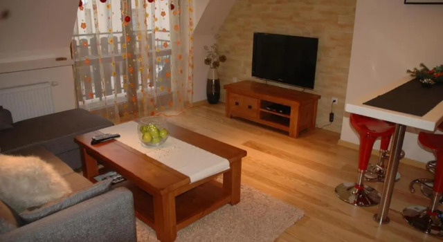 Апартаменты Apartamenty Cicha Woda