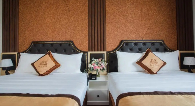 Номер Standard Be U Hotel