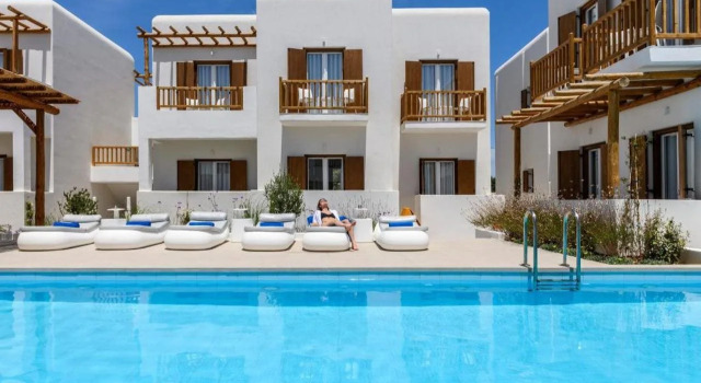 Mykonaki hotel