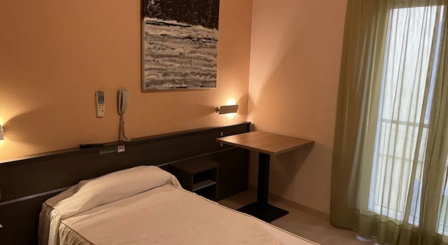 Одноместный номер Standard Hostal La Vila