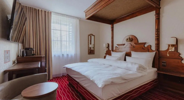 Двухместный номер KINGs Hotel First