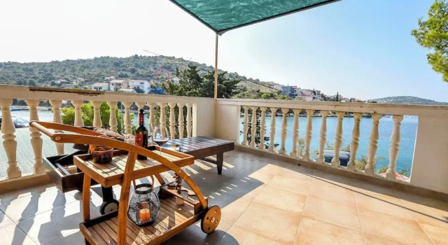 Апартаменты Apartments Kresimir