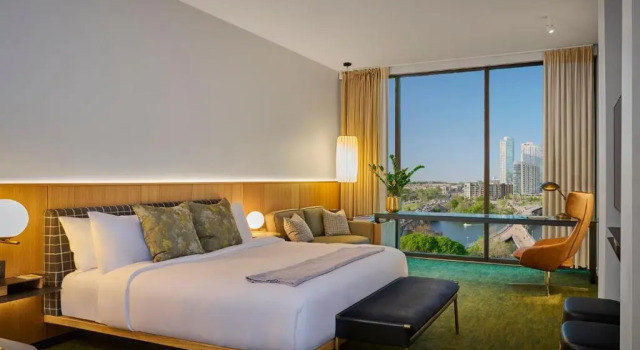 Номер Deluxe The Loren Hotel Austin