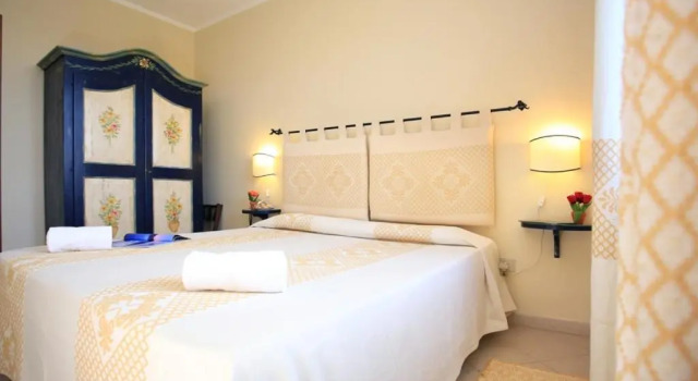 Двухместный номер Standard Hotel Domo Minore