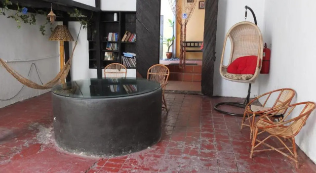Muntri House - Hostel