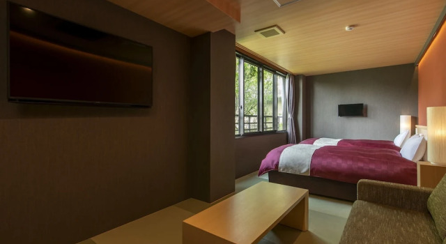 Номер Superior Tamana Onsen Kura no Sato