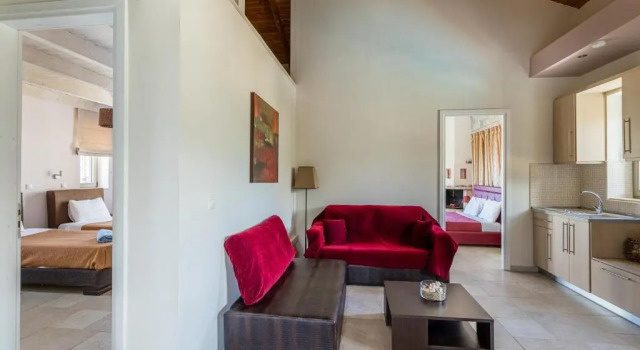 Вилла с 3 комнатами Villa Angeliki