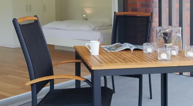 Апартаменты Deluxe с балконом City Apartments