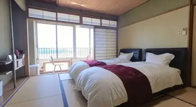 Двухместный номер Standard Hotel Green Plaza Shodoshima